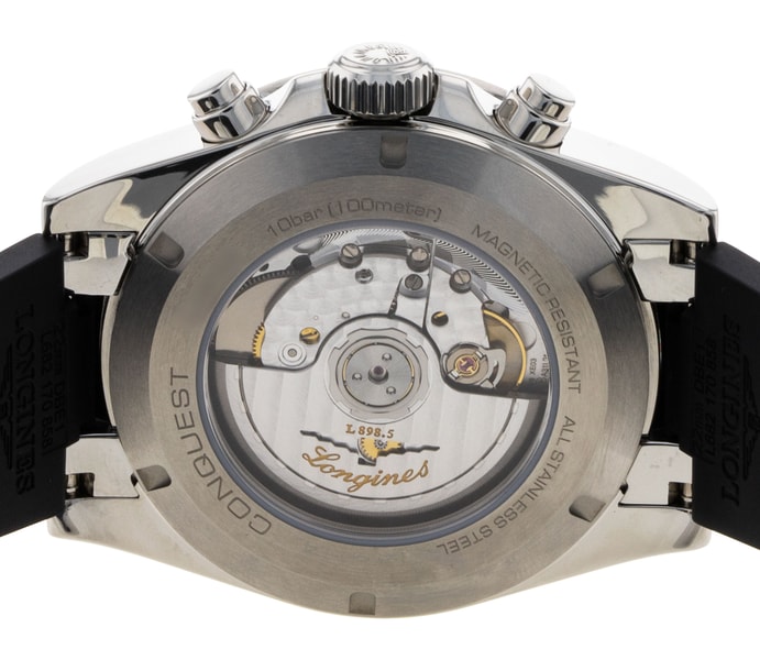 Longines Conquest L3.835.4.32.9